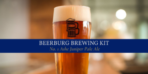 Brew Kit Pick-Up @ Beerburg Brewing
