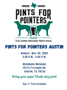 Pints for Pointers