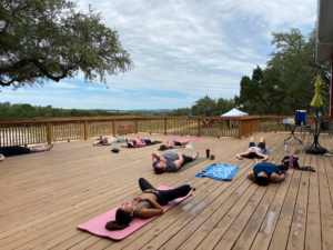 Wildcraft & Wellness: Yoga
