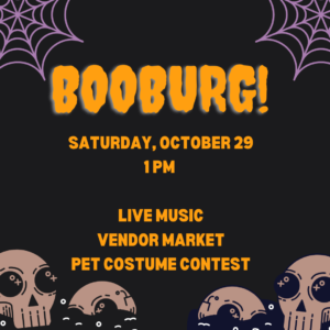 BooBurg - A Halloween Event!