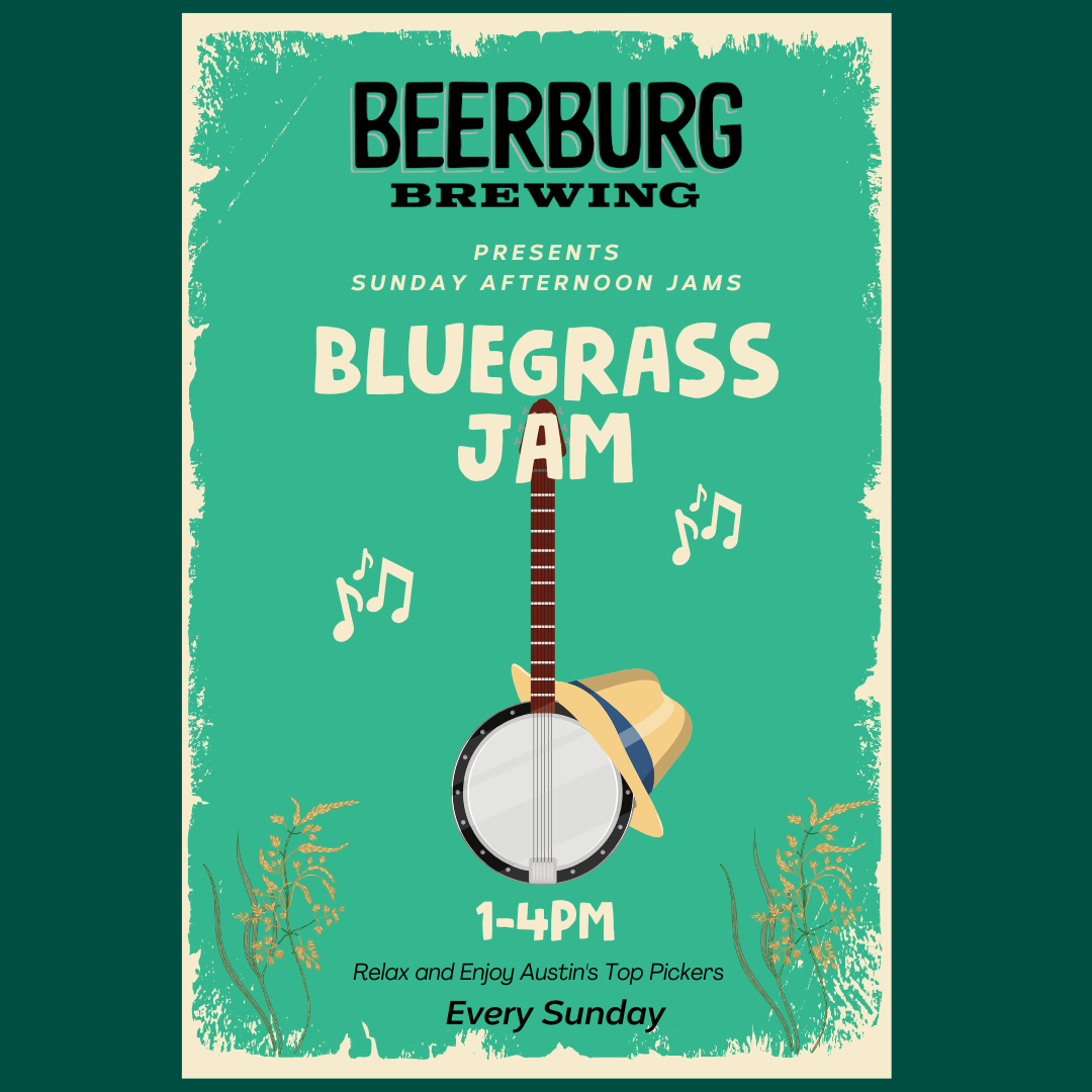 Bluegrass Jam - Sunday