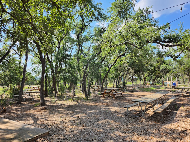 Beer Garden